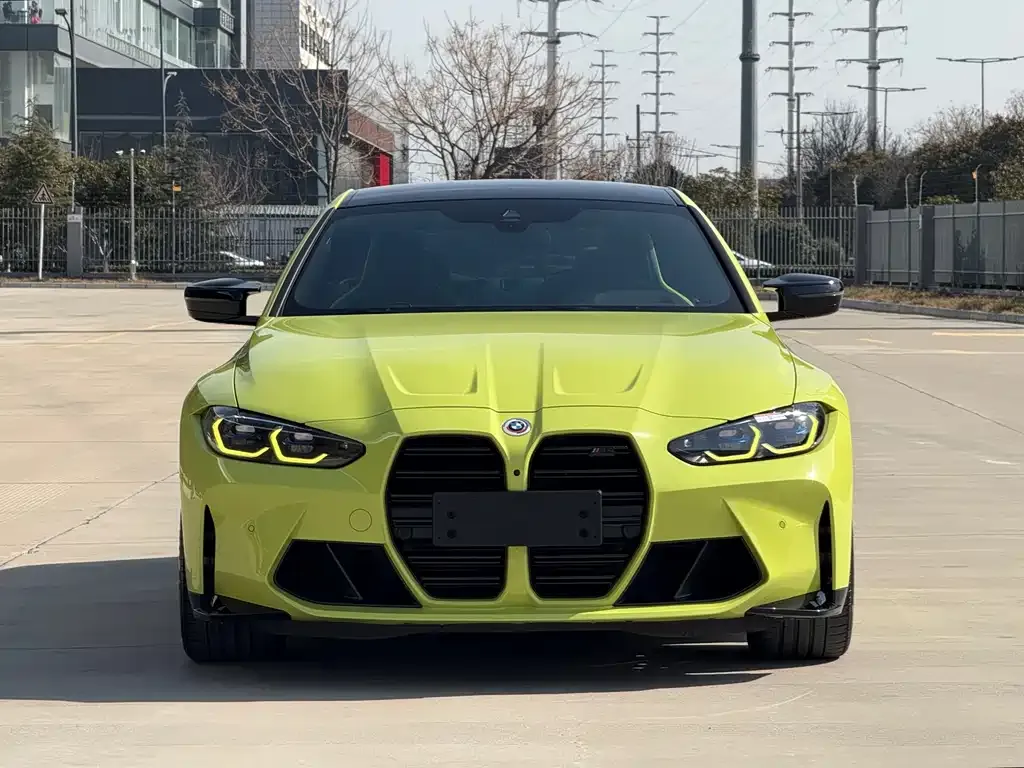 BMW M4 — фото 2