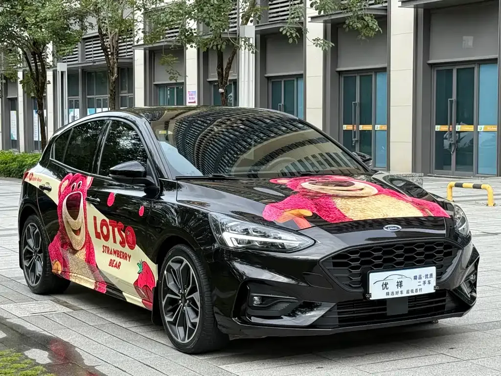 [object Object] Focus 2021 из CN, фото 3