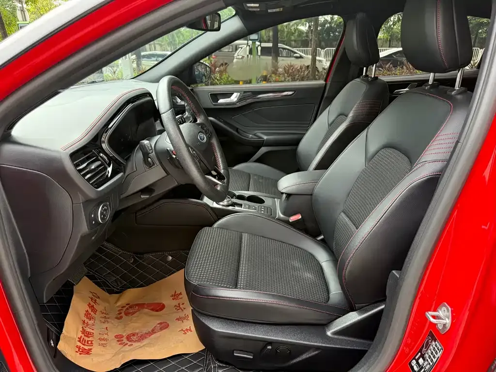 [object Object] Focus 2021 из CN, фото 4