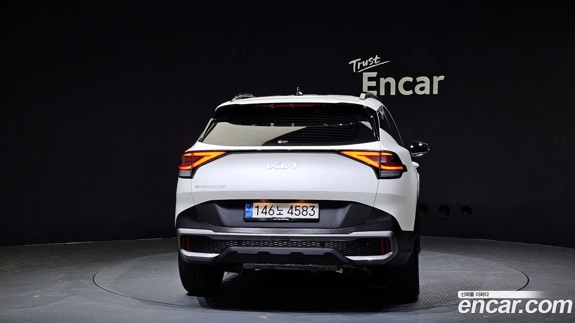 Kia Sportage — фото 4
