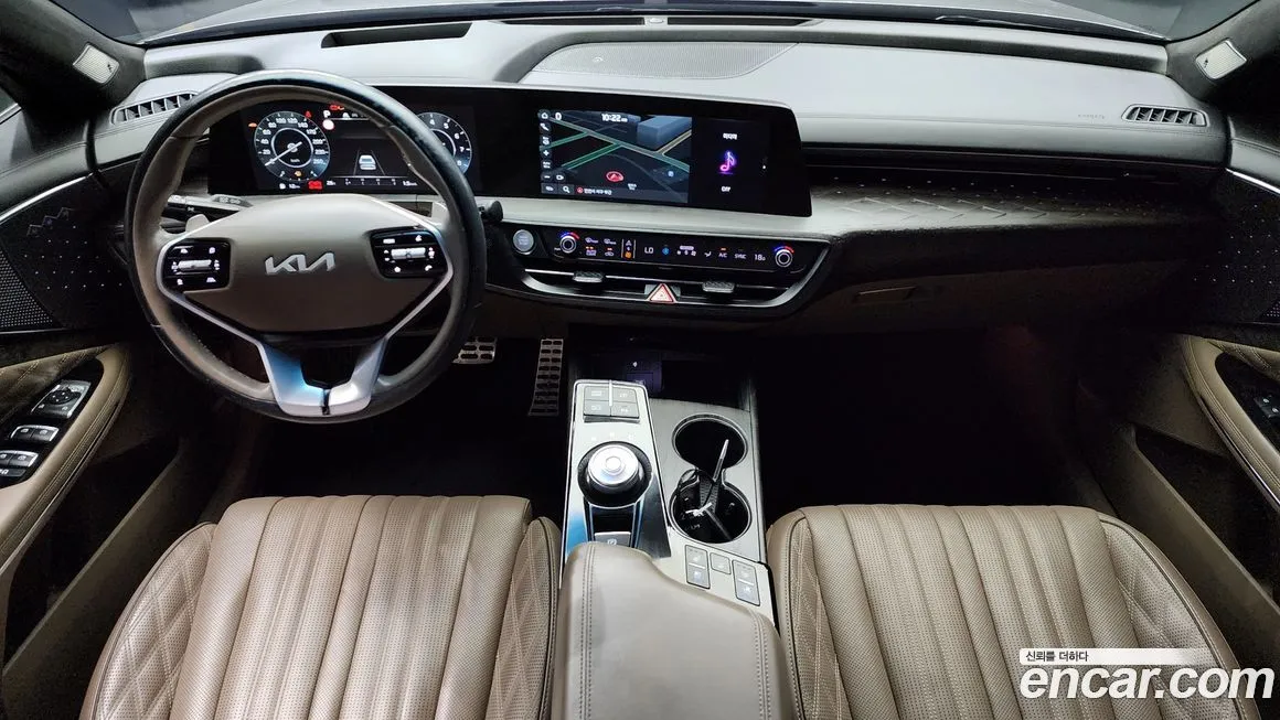Kia K8 2022 из KR, фото 7