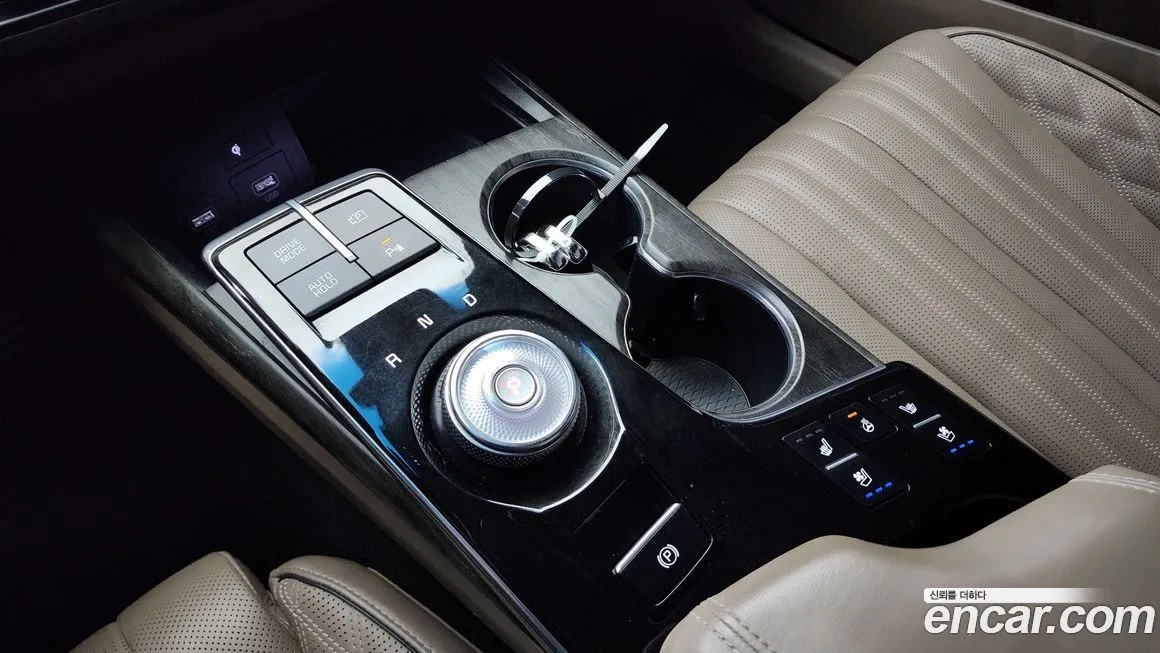 Kia K8 2022 из KR, фото 9