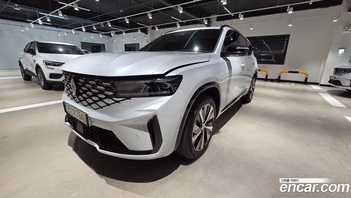 Renault Korea (Samsung) Grand Koleos 2025 из KR, фото 1