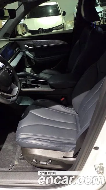 Renault Korea (Samsung) Grand Koleos 2025 из KR, фото 7