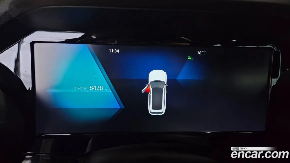 Renault Korea (Samsung) Grand Koleos 2025 из KR, фото 8