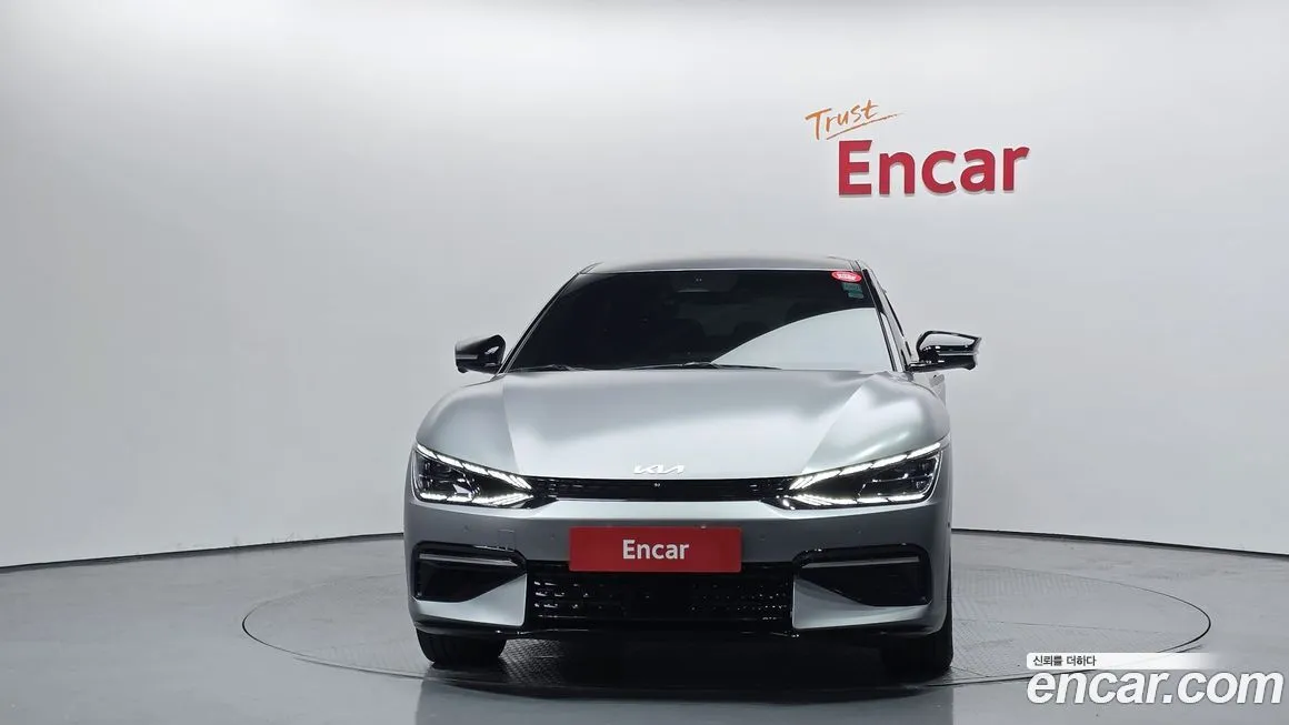 Kia EV6 2022 из KR, фото 3