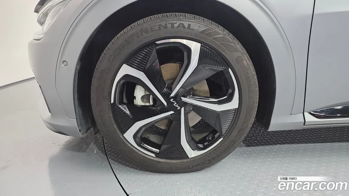 Kia EV6 2022 из KR, фото 5