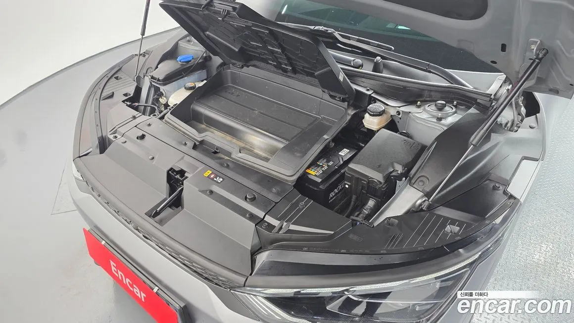 Kia EV6 2022 из KR, фото 6