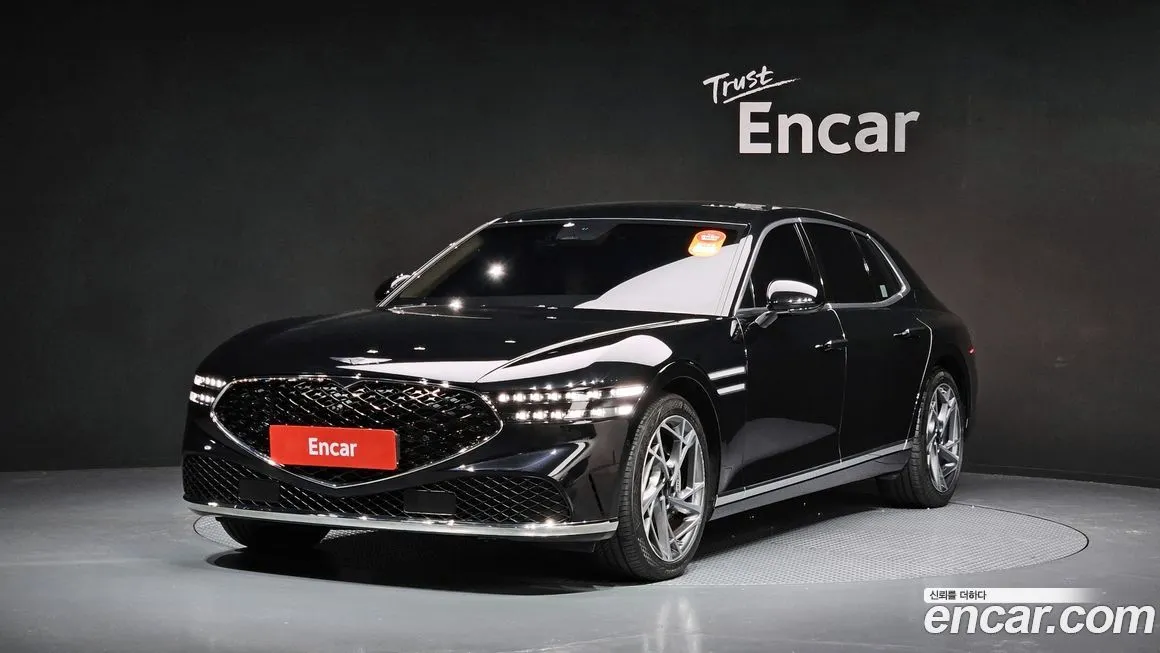 Genesis G90 2022 из KR, фото 1