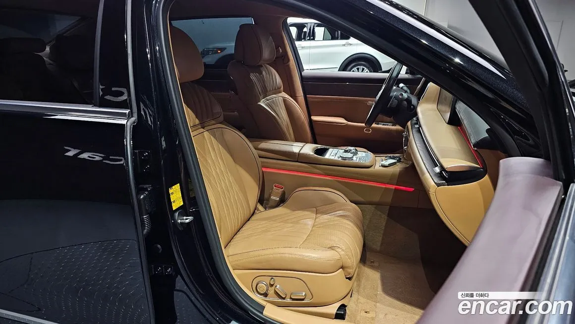 Genesis G90 2022 из KR, фото 10