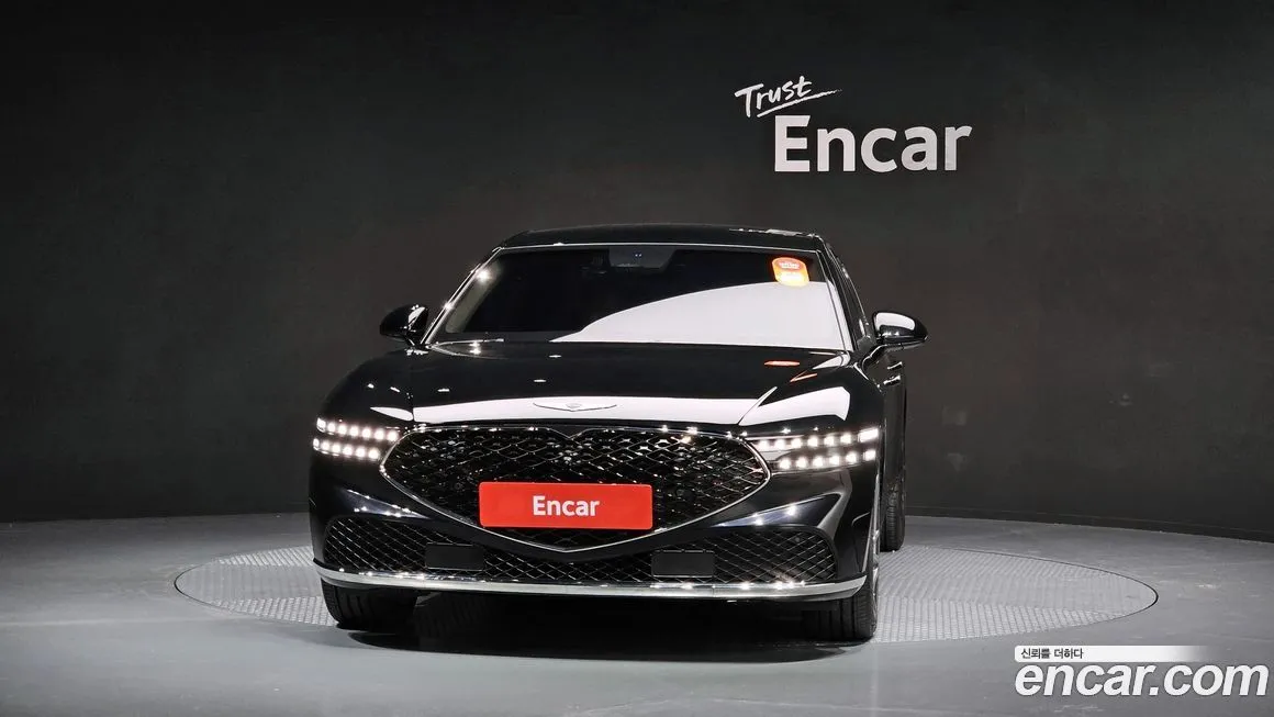 Genesis G90 2022 из KR, фото 3