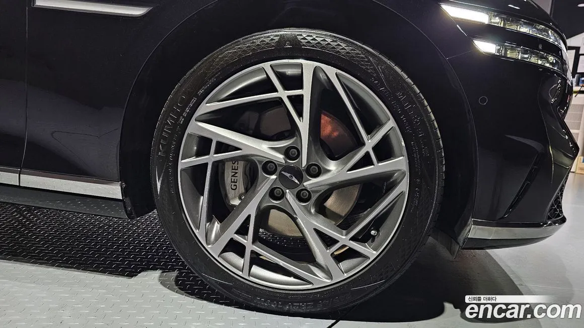Genesis G90 2022 из KR, фото 5