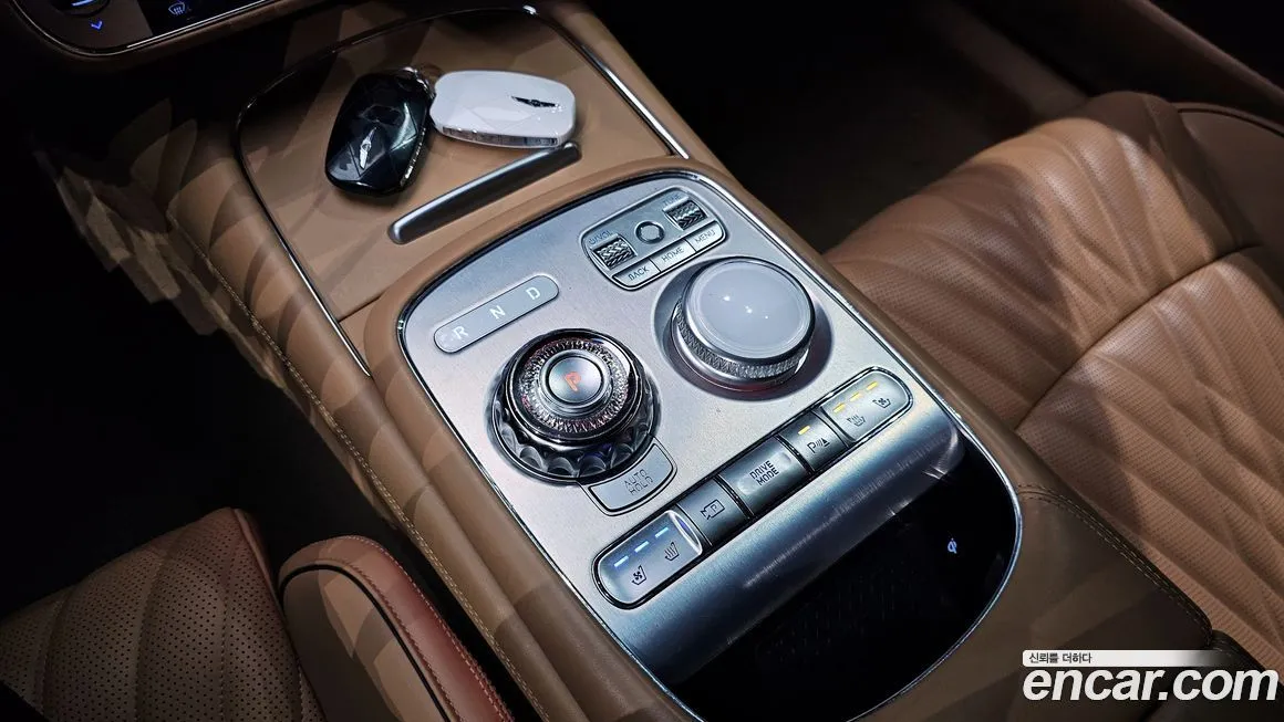 Genesis G90 2022 из KR, фото 9