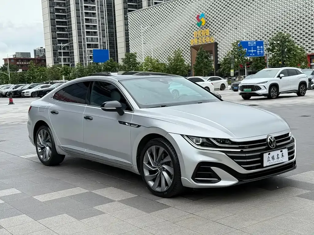 Volkswagen CC 2022 из CN, фото 3
