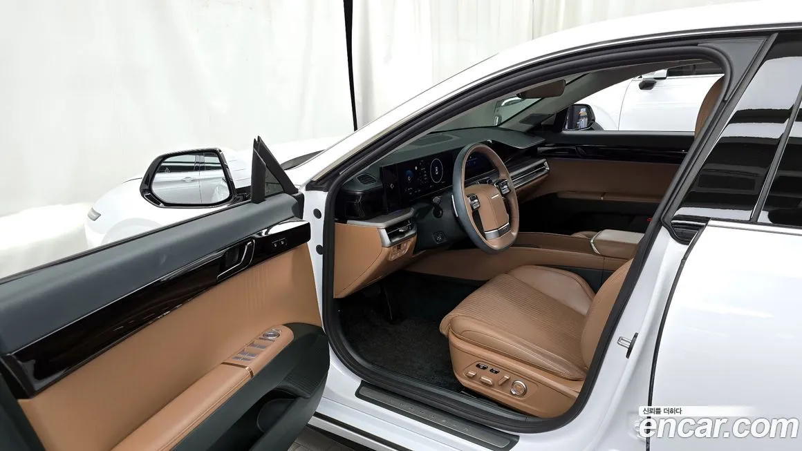 Hyundai Grandeur 2023 из KR, фото 10