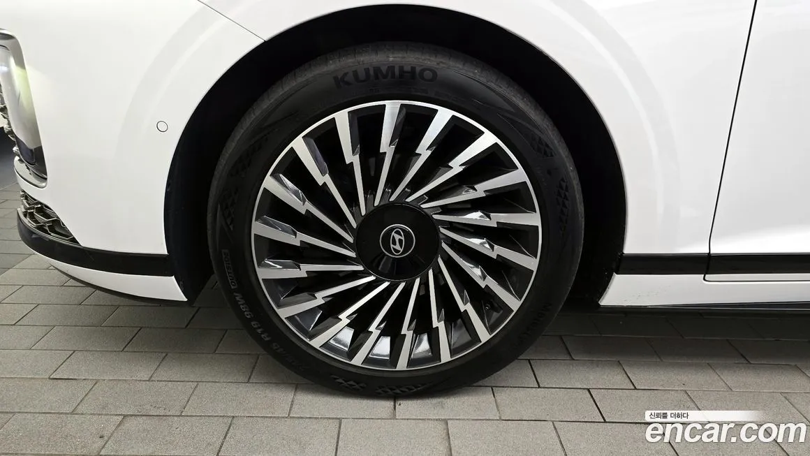 Hyundai Grandeur 2023 из KR, фото 5