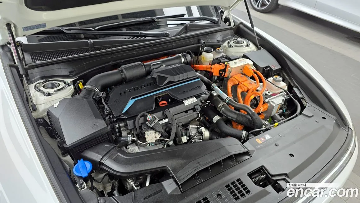 Hyundai Grandeur 2023 из KR, фото 6