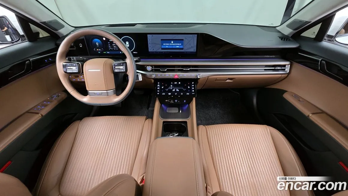 Hyundai Grandeur 2023 из KR, фото 7