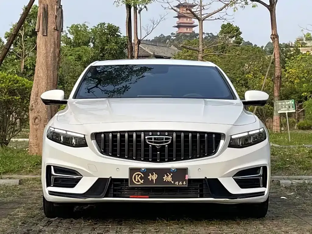 Geely Xingrui — фото 2