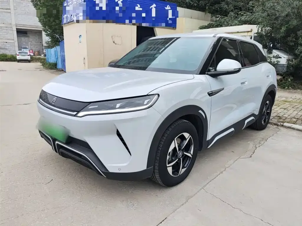 BYD Yuan UP 2024 из CN, фото 2