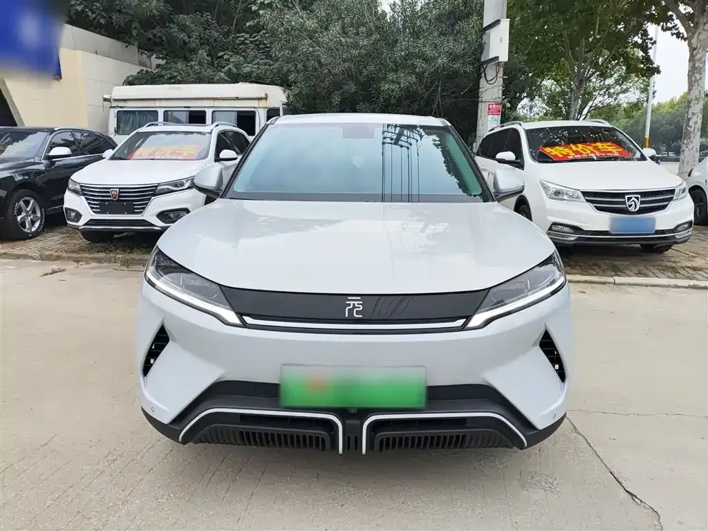 BYD Yuan UP 2024 из CN, фото 3