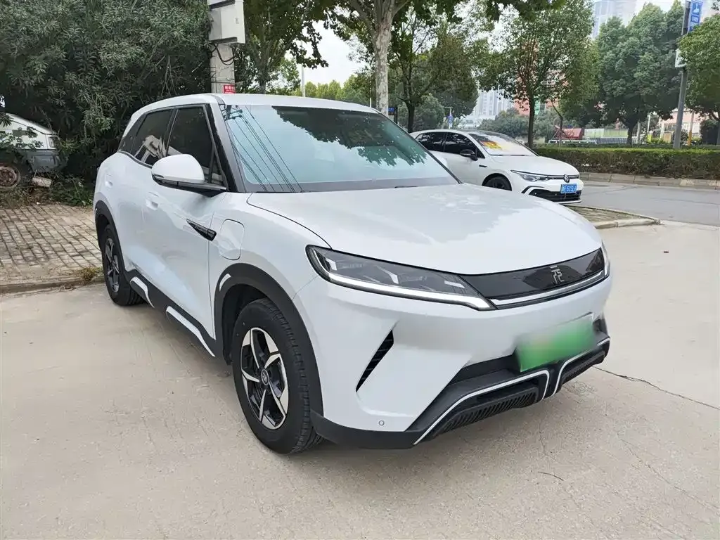 BYD Yuan UP 2024 из CN, фото 4
