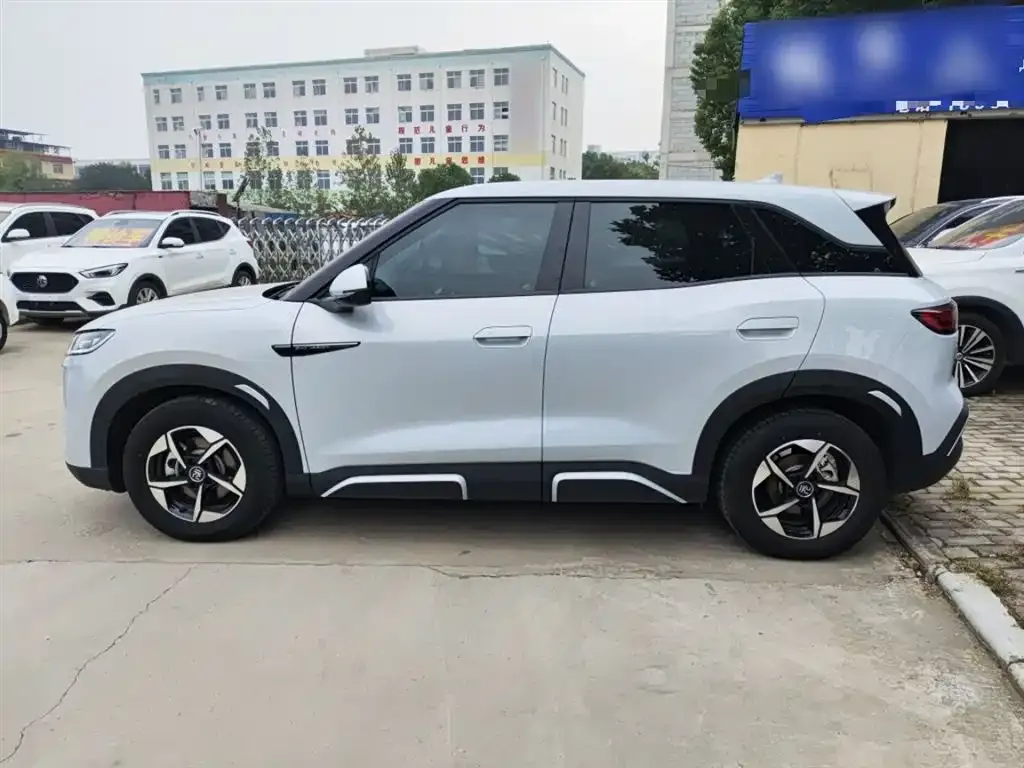 BYD Yuan UP 2024 из CN, фото 5