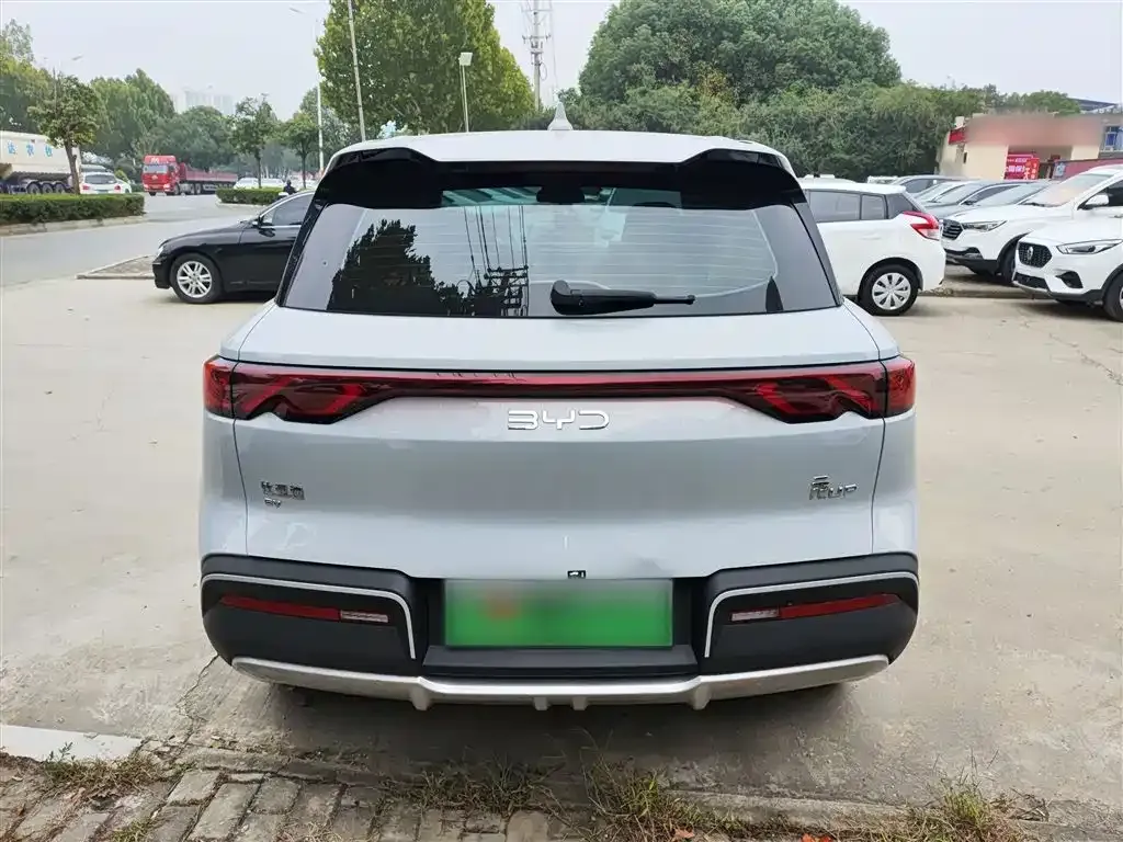 BYD Yuan UP 2024 из CN, фото 6