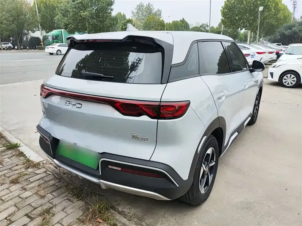BYD Yuan UP 2024 из CN, фото 7