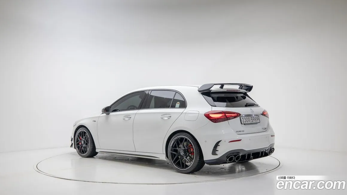 Mercedes-Benz A-Class 2025 из KR, фото 2