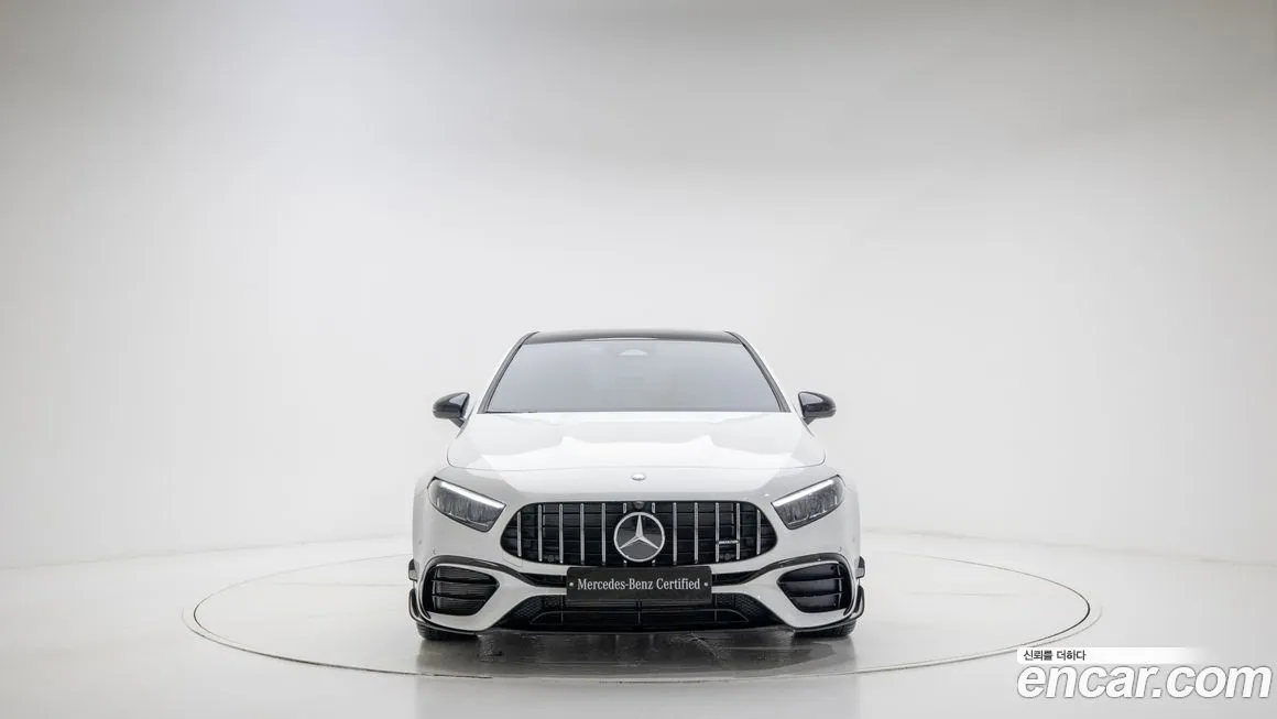 Mercedes-Benz A-Class 2025 из KR, фото 3