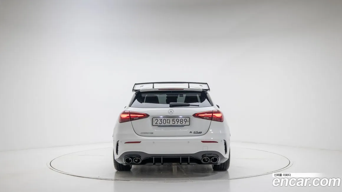 Mercedes-Benz A-Class 2025 из KR, фото 4