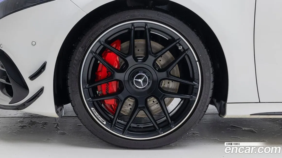Mercedes-Benz A-Class 2025 из KR, фото 5