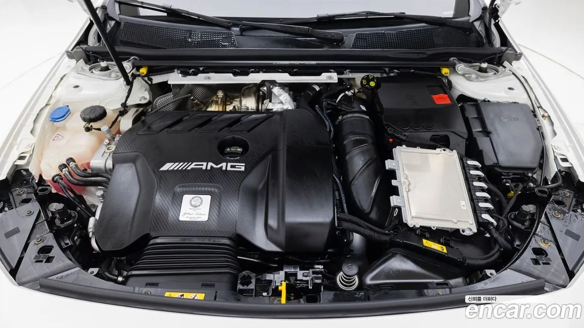 Mercedes-Benz A-Class 2025 из KR, фото 6