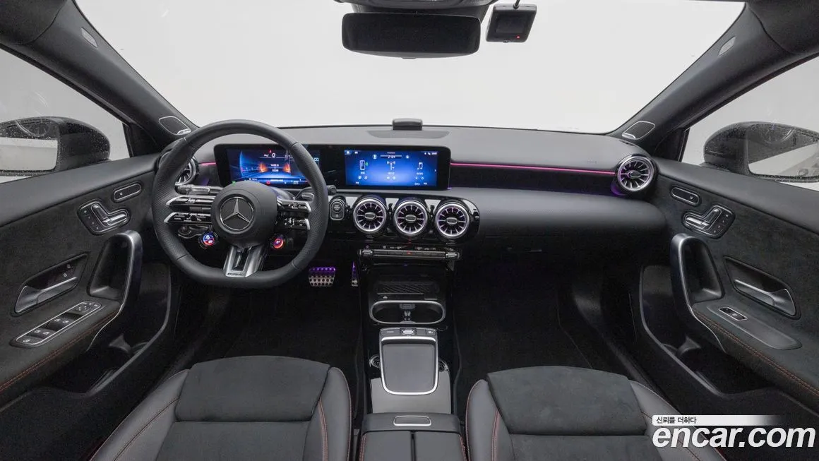 Mercedes-Benz A-Class 2025 из KR, фото 7