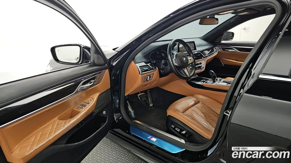 BMW 7-Series 2021 из KR, фото 10
