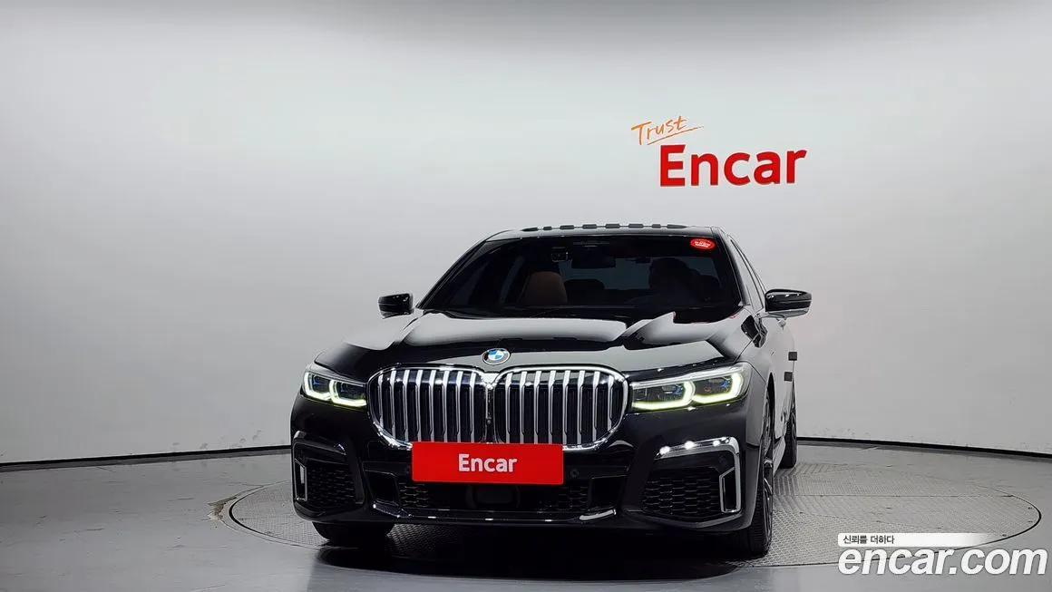 BMW 7-Series 2021 из KR, фото 3