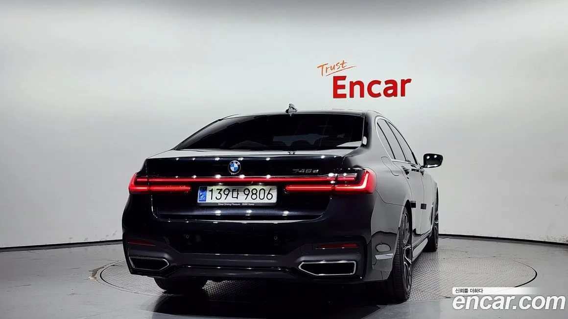 BMW 7-Series 2021 из KR, фото 4