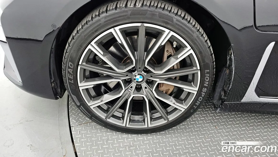 BMW 7-Series 2021 из KR, фото 5