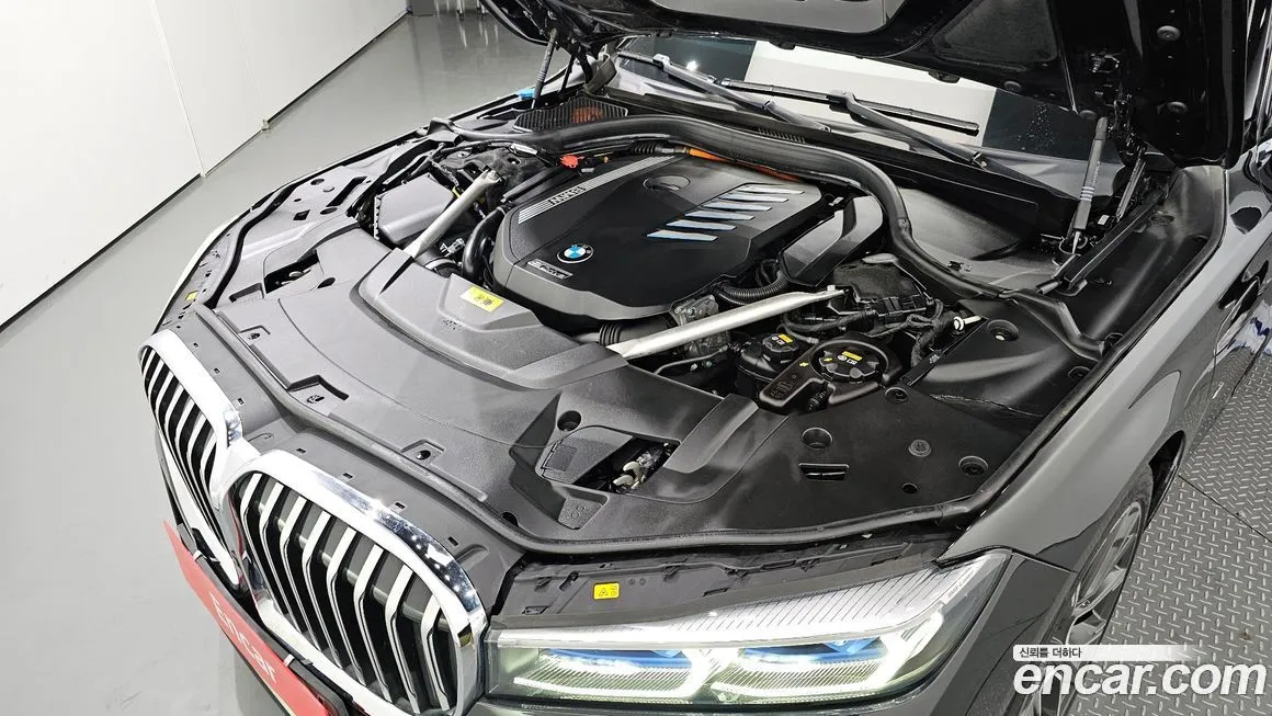 BMW 7-Series 2021 из KR, фото 6