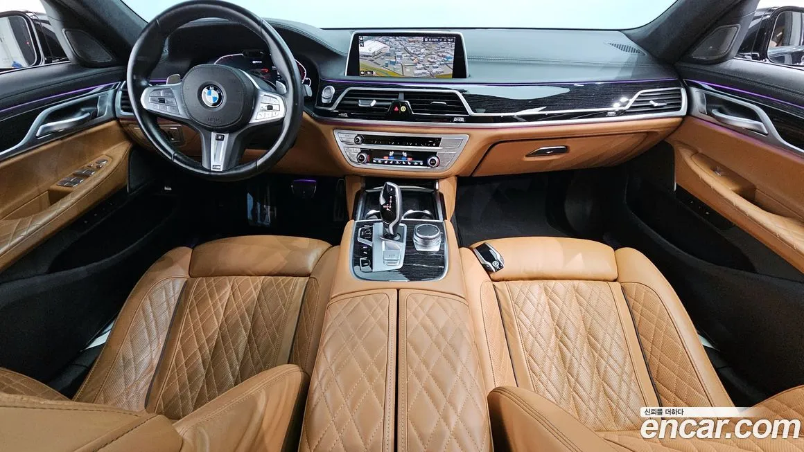 BMW 7-Series 2021 из KR, фото 7
