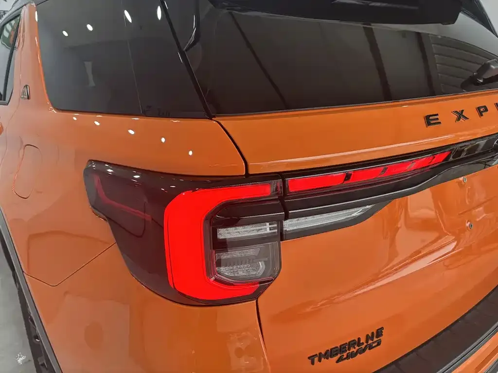Ford Explorer 2024 из CN, фото 10