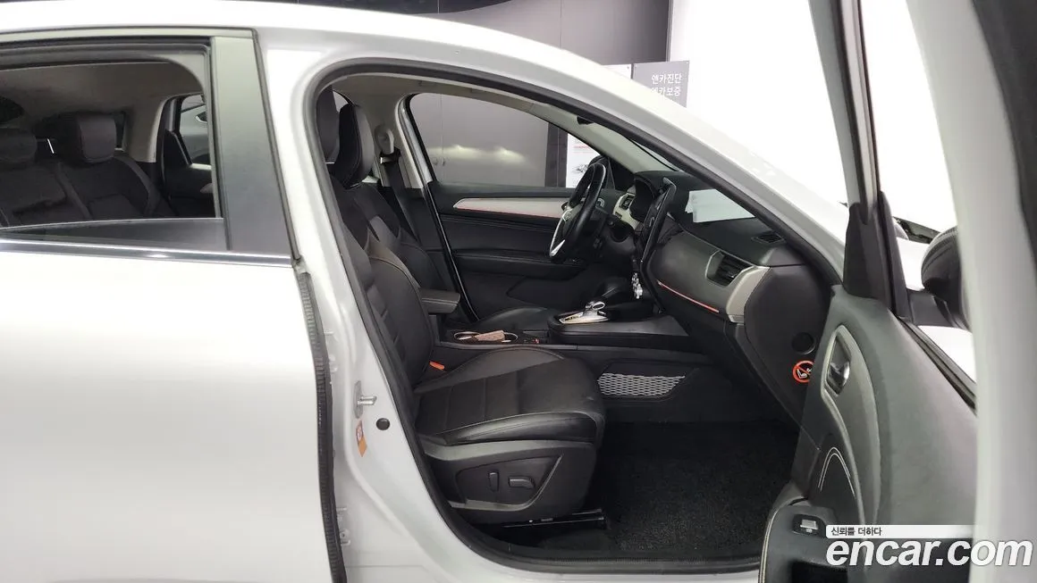 Renault Korea (Samsung) XM3 2023 из KR, фото 10