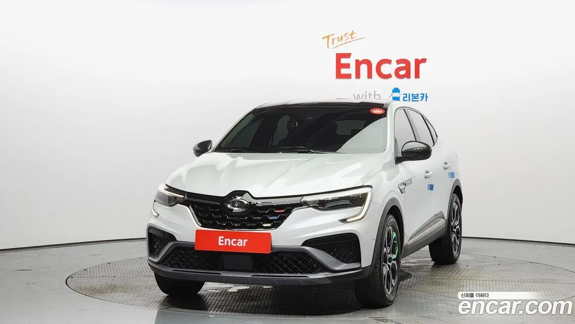 Renault Korea (Samsung) XM3 2023 из KR, фото 3