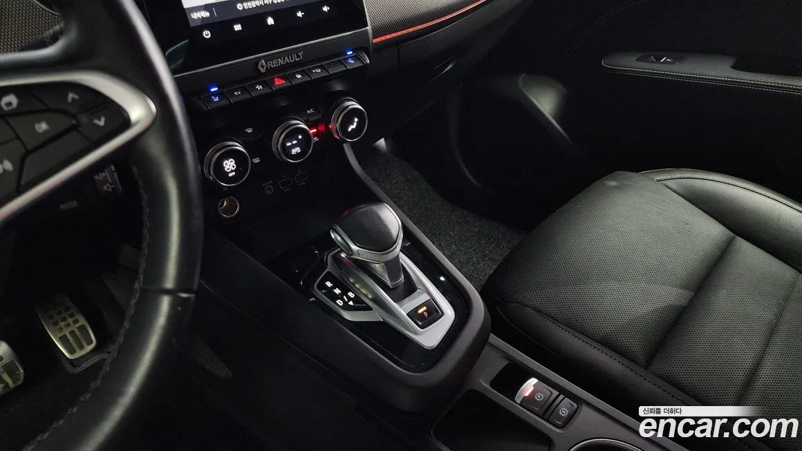 Renault Korea (Samsung) XM3 2023 из KR, фото 9