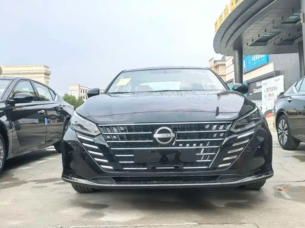 Nissan Teana 2025 из CN, фото 2