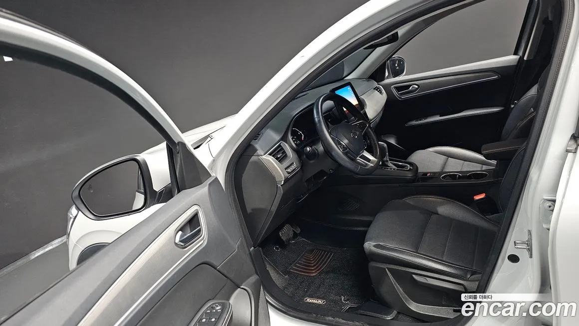 Renault Korea (Samsung) XM3 2023 из KR, фото 10