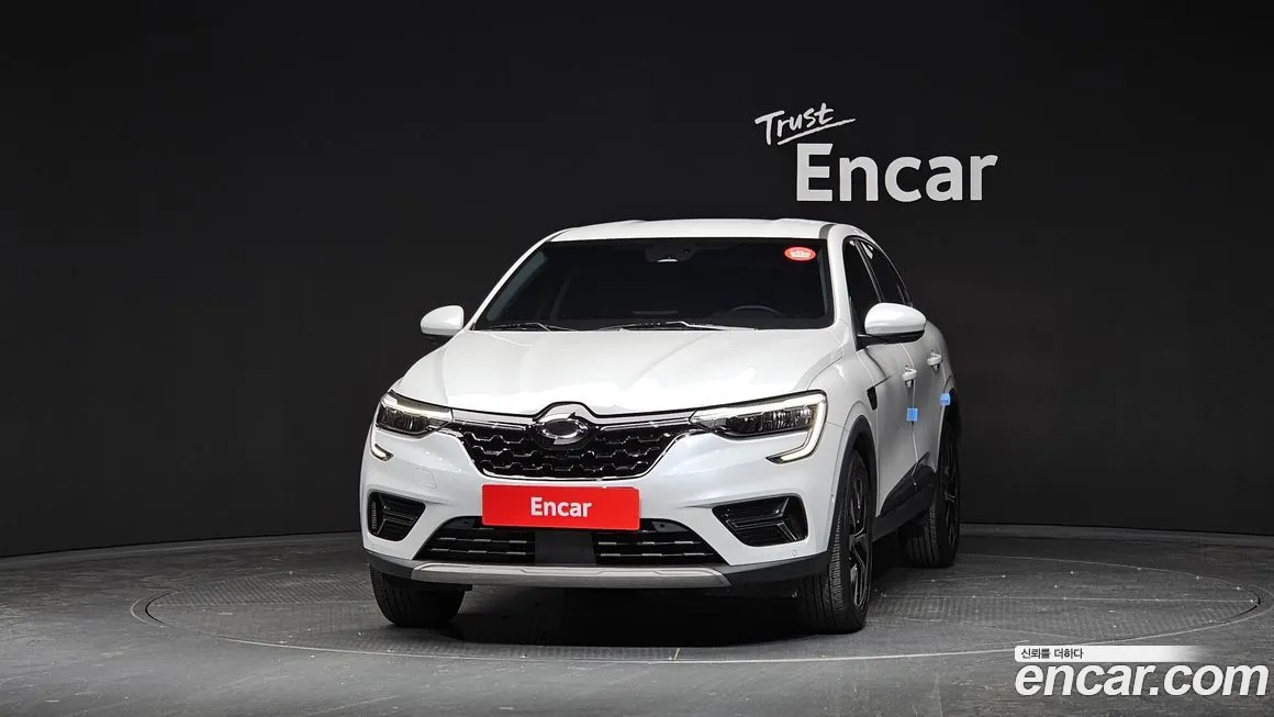 Renault Korea (Samsung) XM3 2023 из KR, фото 3