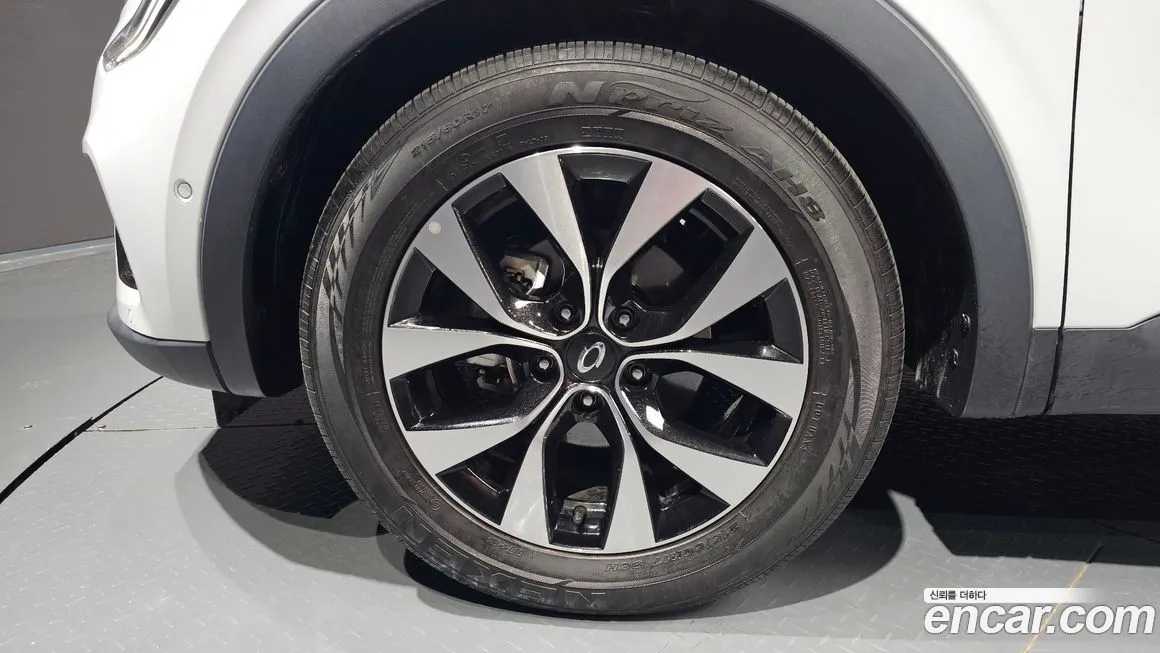 Renault Korea (Samsung) XM3 2023 из KR, фото 5