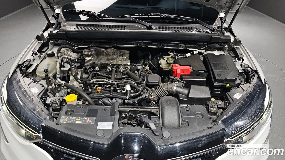 Renault Korea (Samsung) XM3 2023 из KR, фото 6
